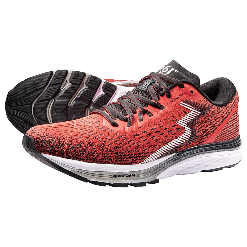 M 361-Spire 4 - Artisinal Red/Black