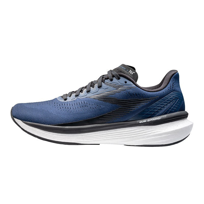 M 361-Spire 5 - French Navy/Black