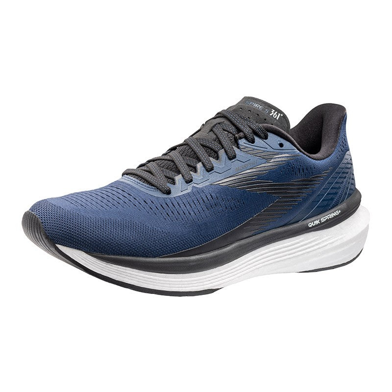 M 361-Spire 5 - French Navy/Black