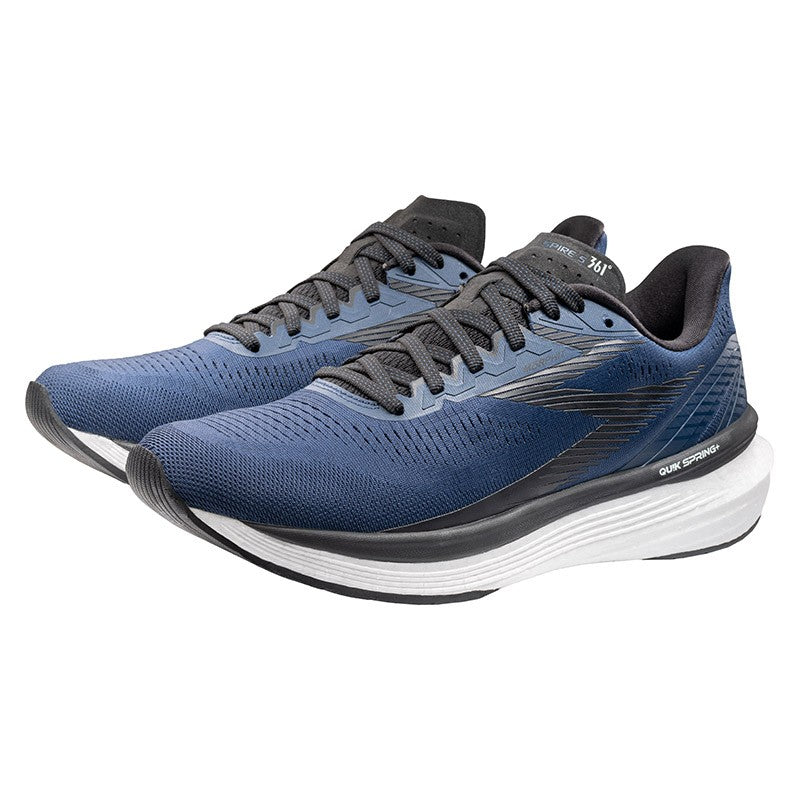 M 361-Spire 5 - French Navy/Black