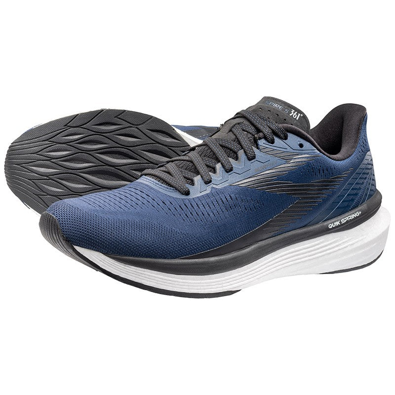 M 361-Spire 5 - French Navy/Black