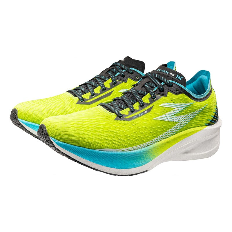 M 361-Flame RS - Lime/Blue