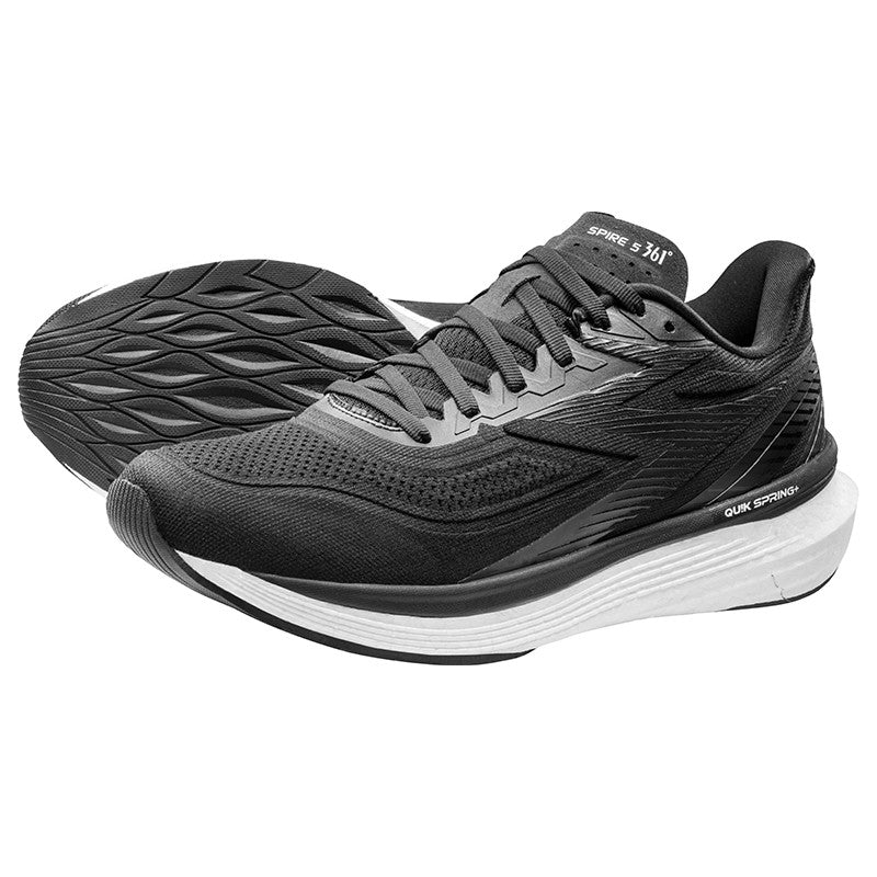 M 361-Spire 5 SE - Black/White
