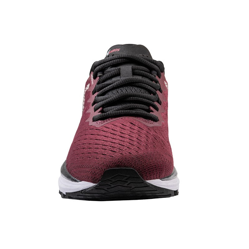 W 361-Kairos - Dark Cherry/Black