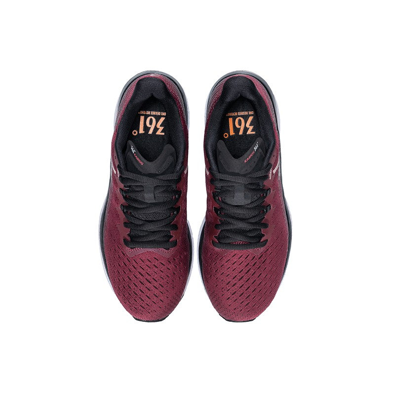 W 361-Kairos - Dark Cherry/Black