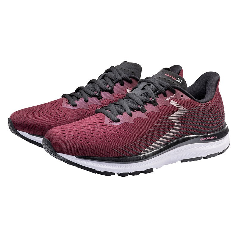 W 361-Kairos - Dark Cherry/Black