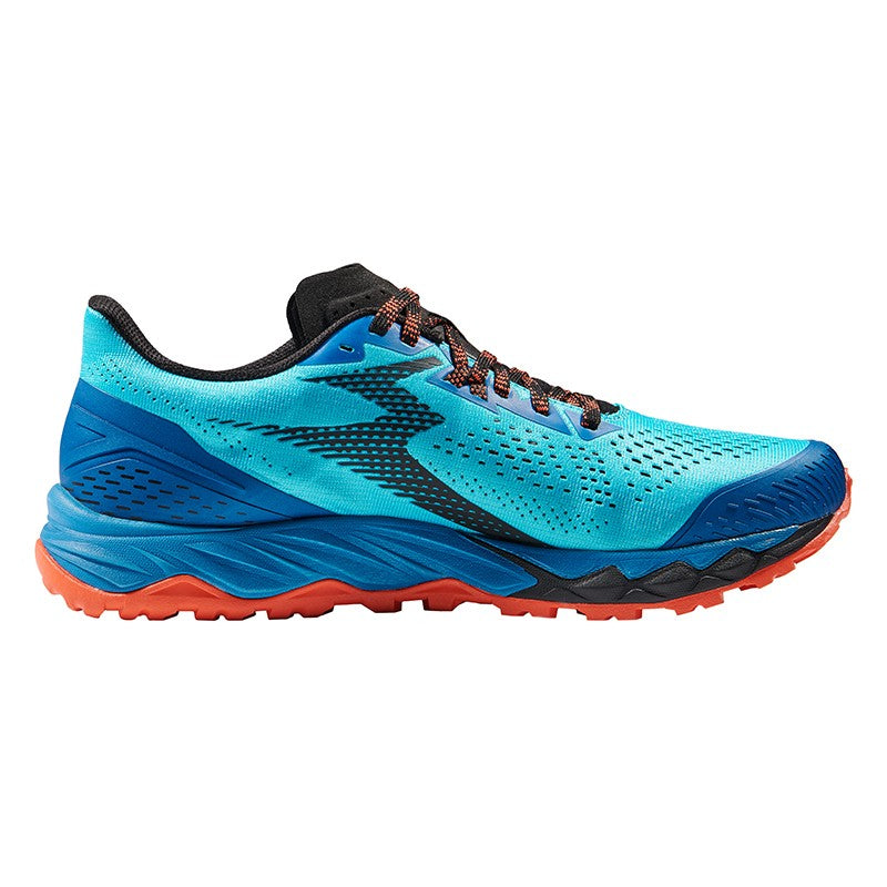 361-Yushan 3 - Scuba Blue/Mykonos Blue