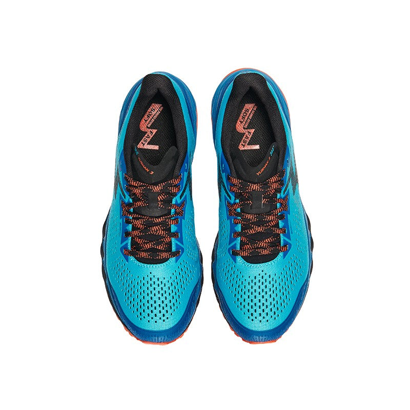 361-Yushan 3 - Scuba Blue/Mykonos Blue