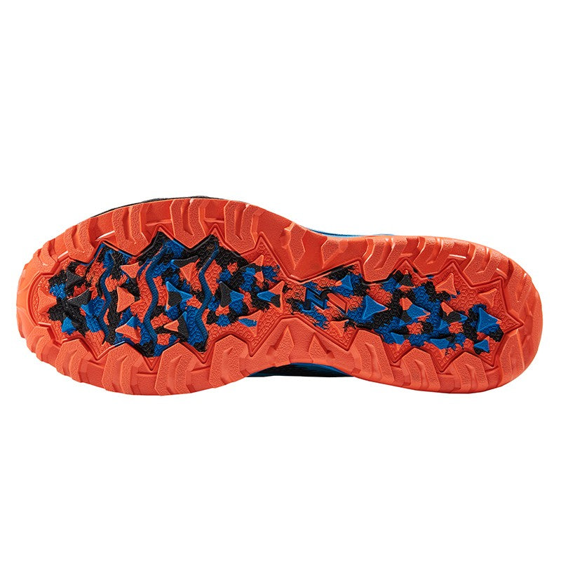 361-Yushan 3 - Scuba Blue/Mykonos Blue