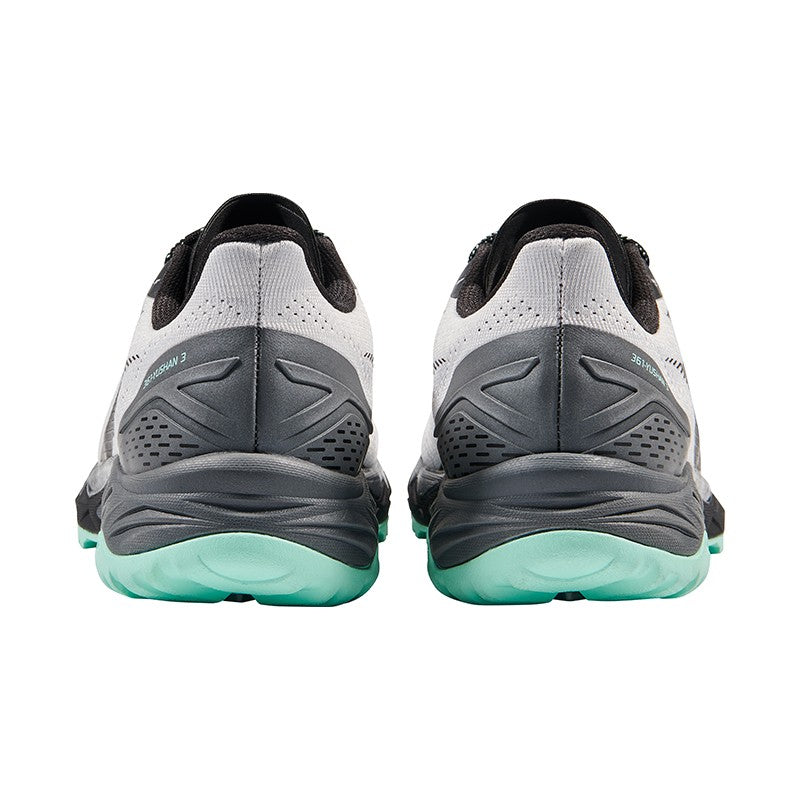 W 361-Yushan 3 - Oyster/Black