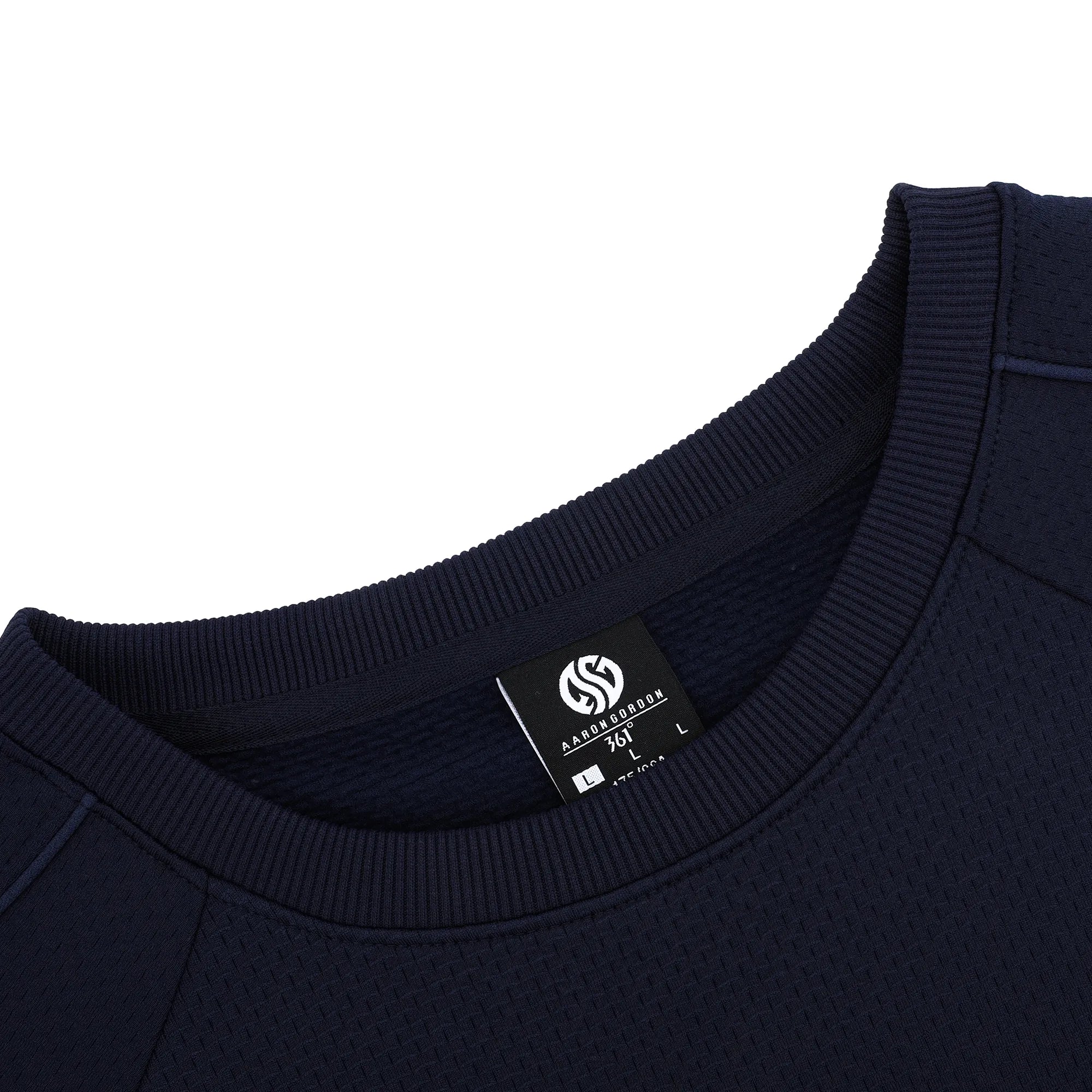 Aaron Gordon - Blue Sweater