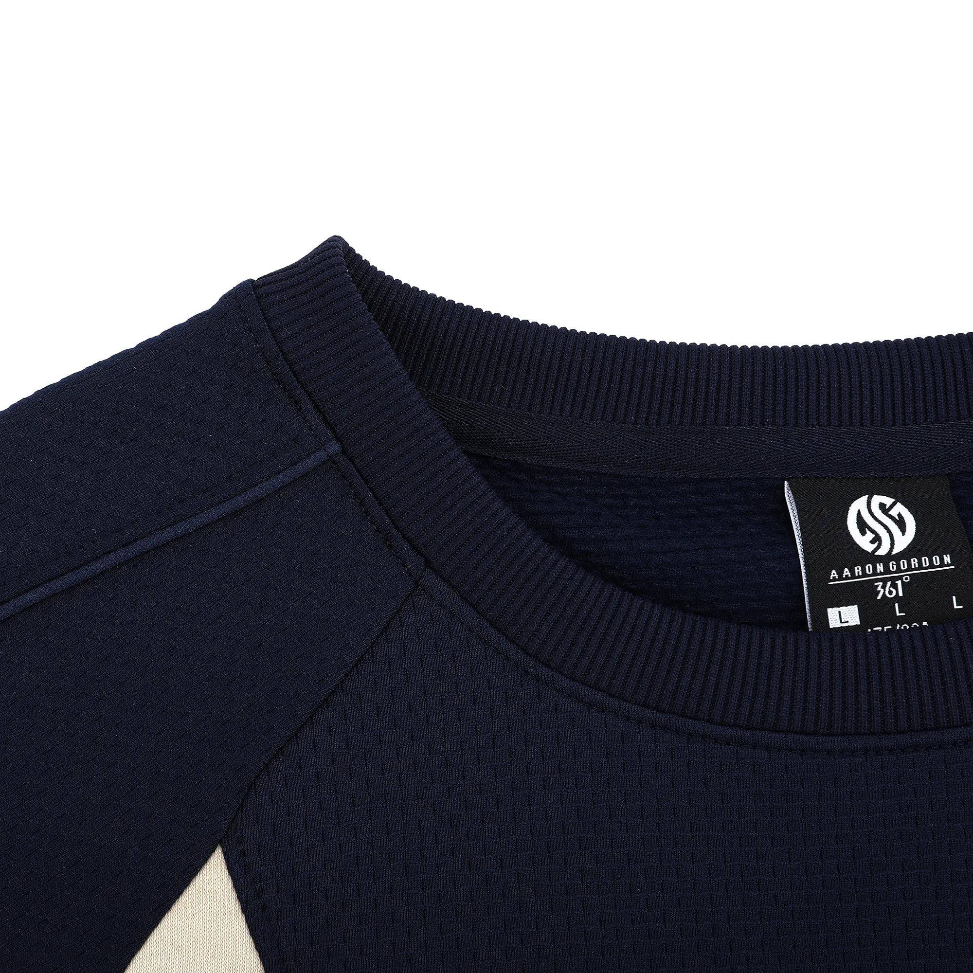 Aaron Gordon - Blue Sweater