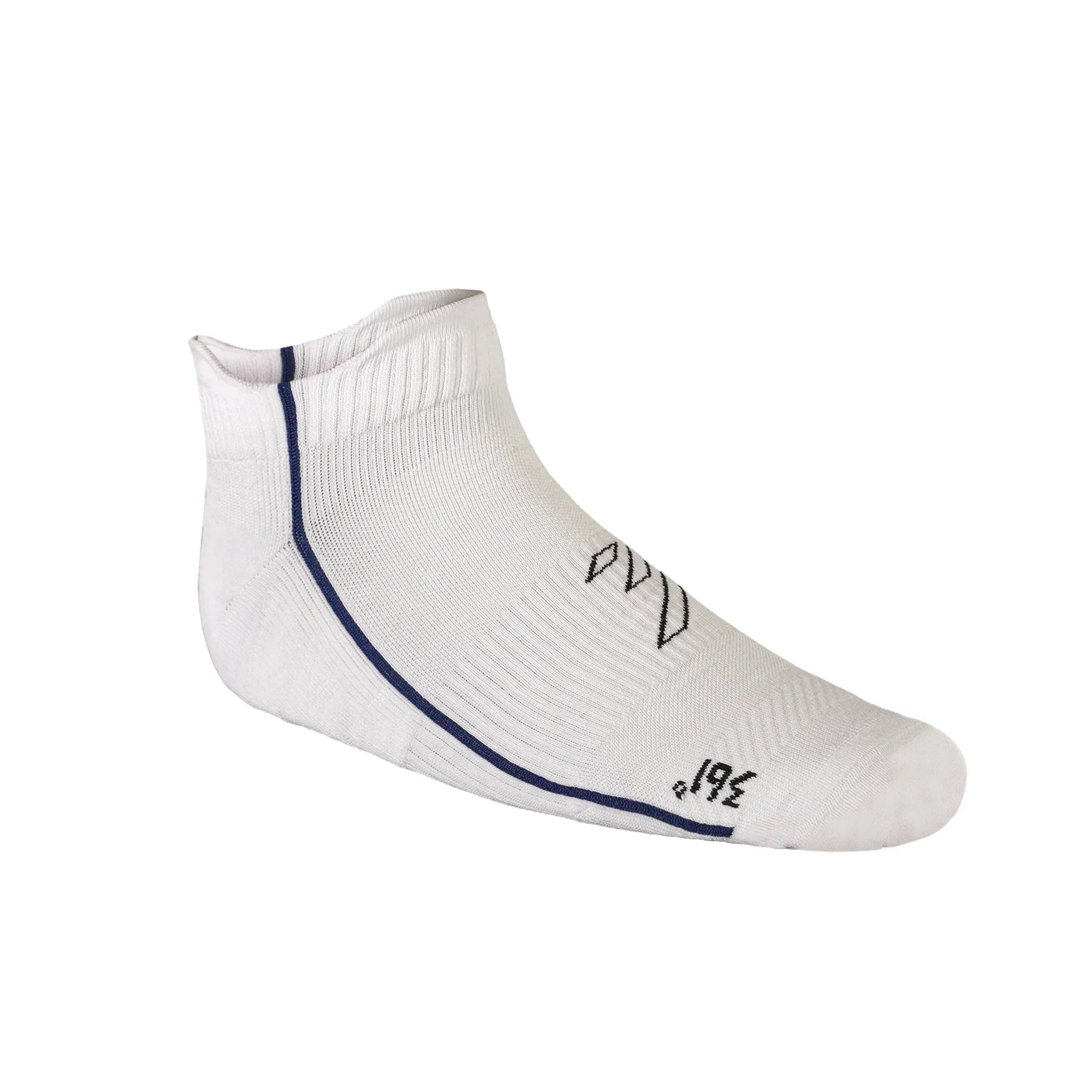 Pro Running - Short Socks - White