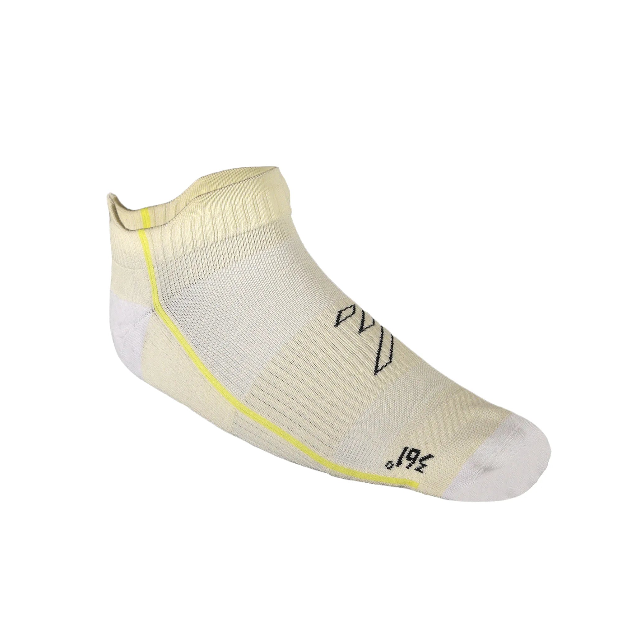 Pro Running - Short Socks - Yellow