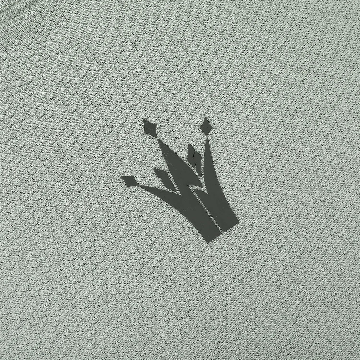 Nikola Jokić - Crown Hoodie - Cyan