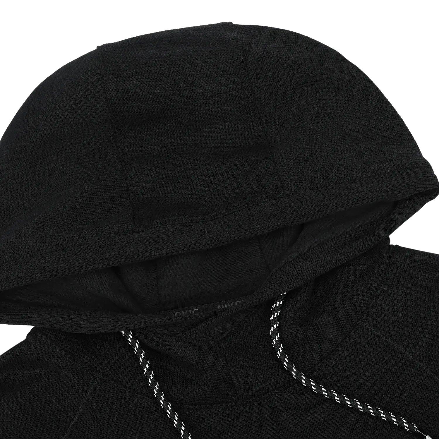 Nikola Jokić - Crown Hoodie - Black