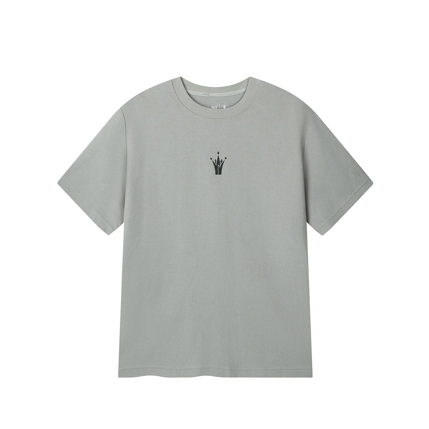 Nikola Jokić - Cyan Short Sleeve T-shirt