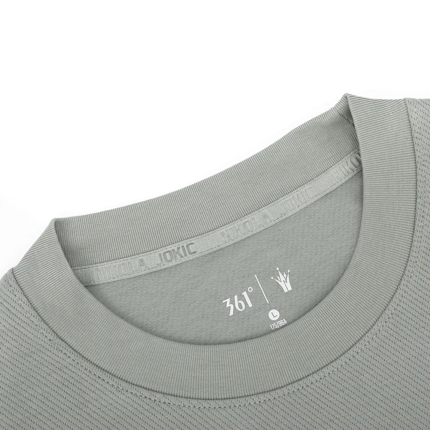 Nikola Jokić - Cyan Short Sleeve T-shirt