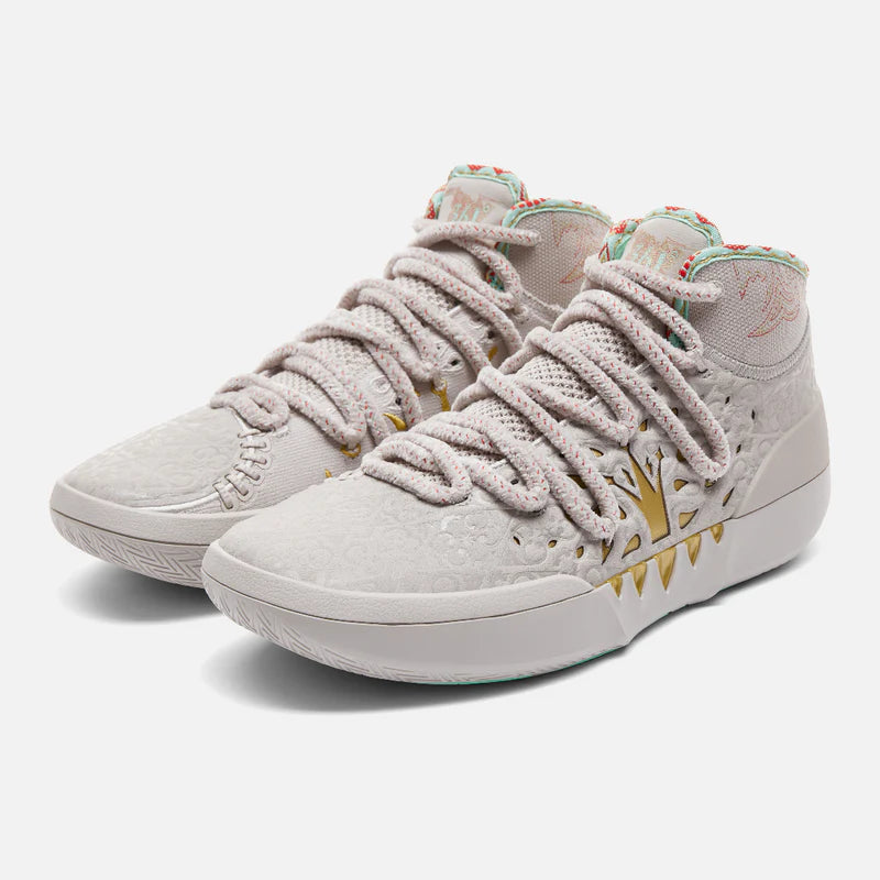 361° Joker 2 Top 'Grey' 361° Joker 2 High Top