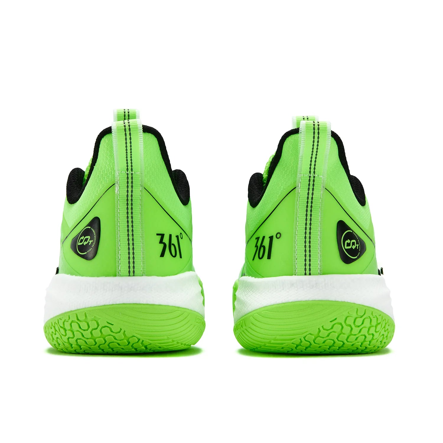 ONE MOTION - Neon Pulse/Black