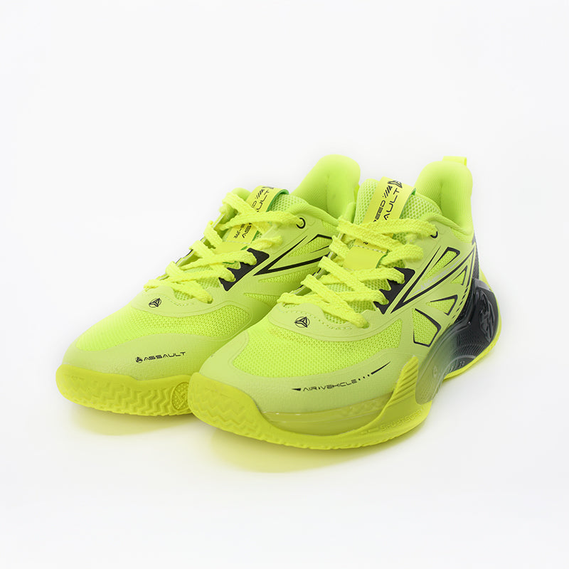 Spencer Dinwiddie Jnr - Fluro Yellow/Black