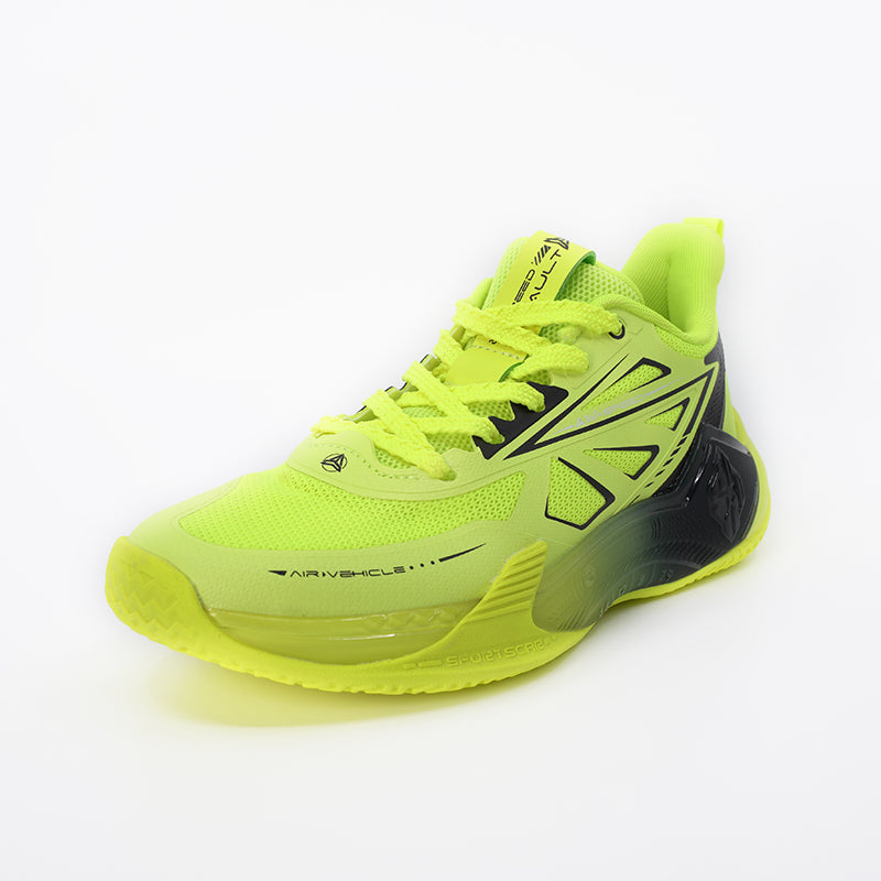 Spencer Dinwiddie Jnr - Fluro Yellow/Black