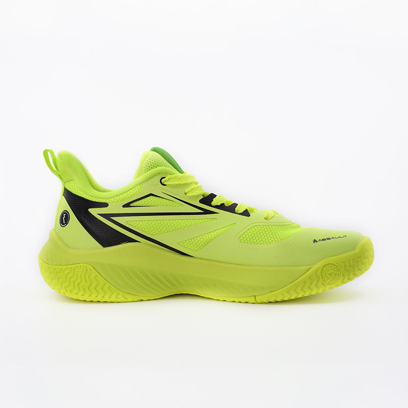 Spencer Dinwiddie Jnr - Fluro Yellow/Black