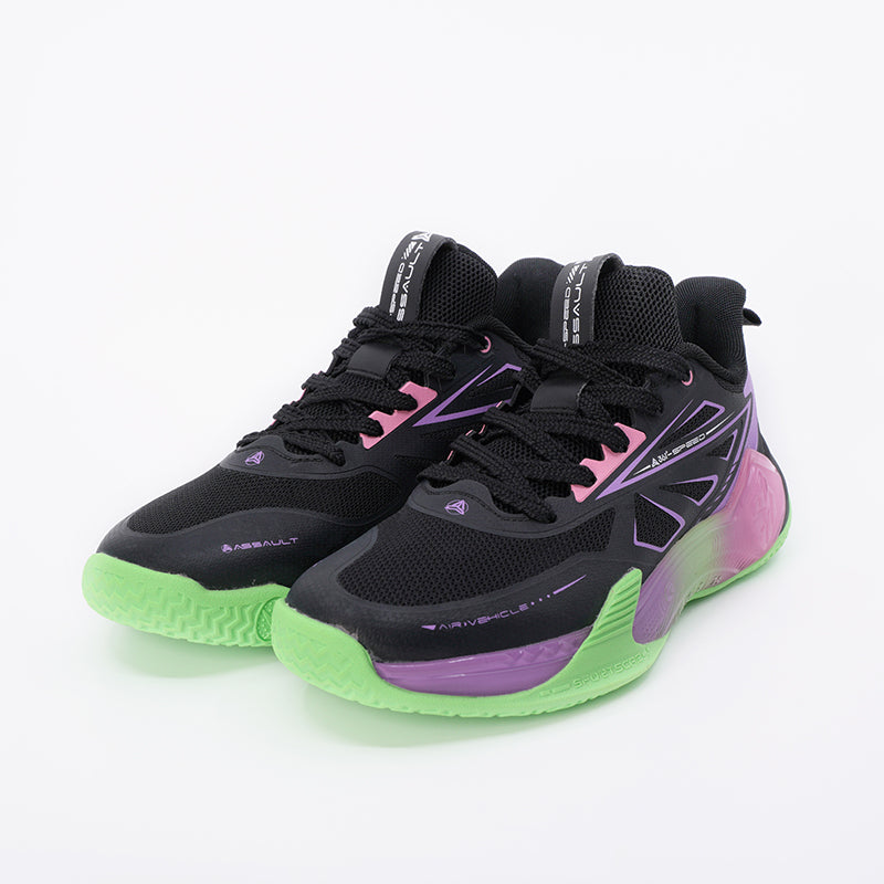 Spencer Dinwiddie Jnr - Purple/Green/Black