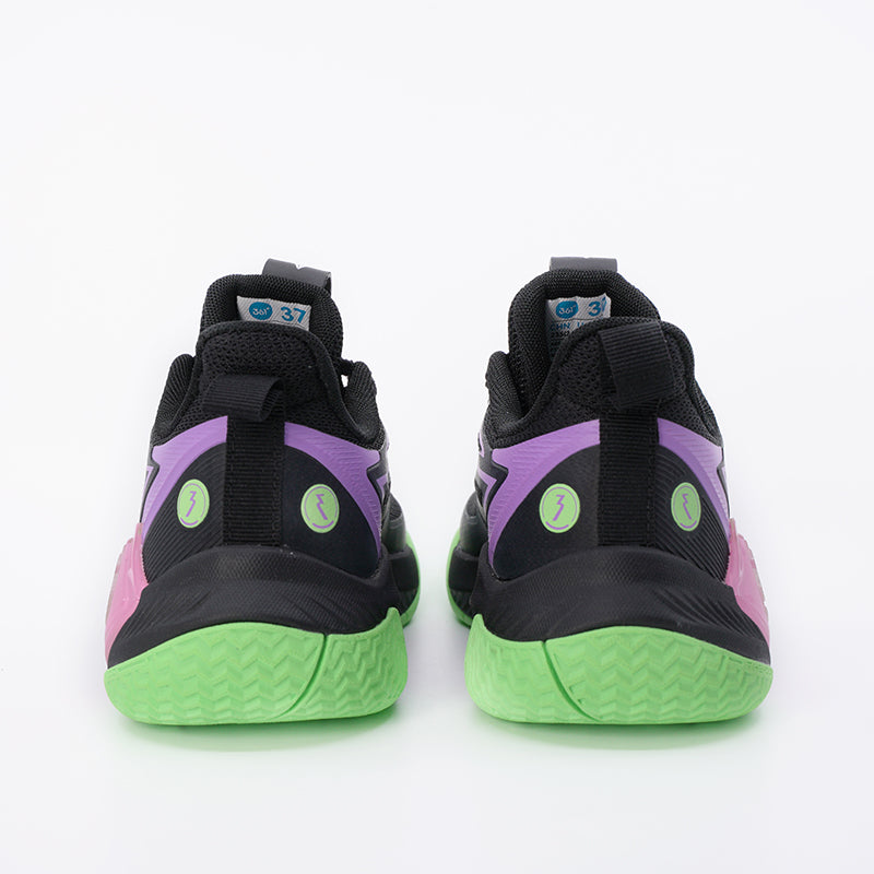 Spencer Dinwiddie Jnr - Purple/Green/Black