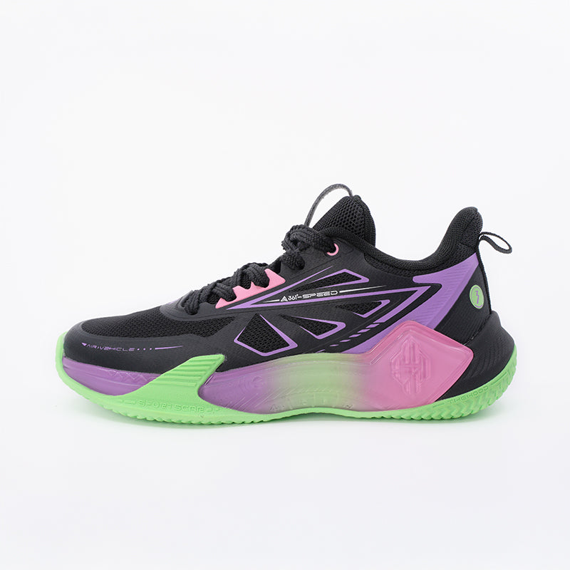 Spencer Dinwiddie Jnr - Purple/Green/Black