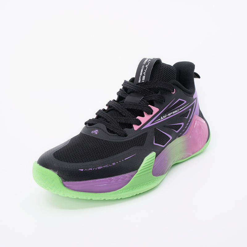 Spencer Dinwiddie Jnr - Purple/Green/Black