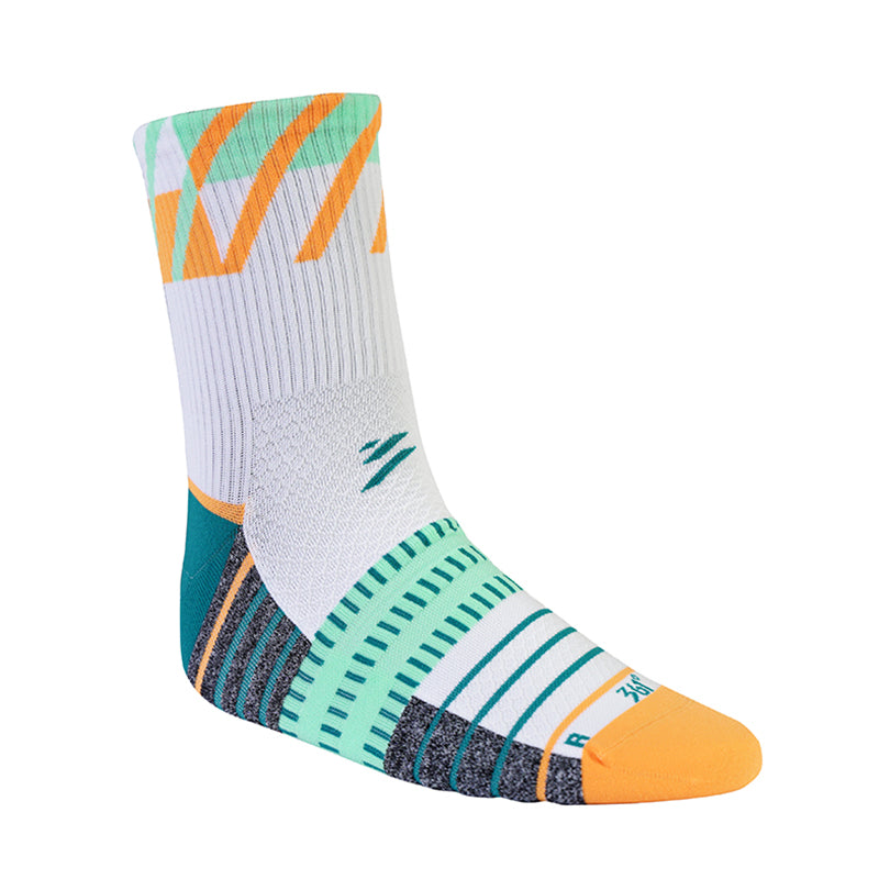 Pro Running - Mid Socks - Orange
