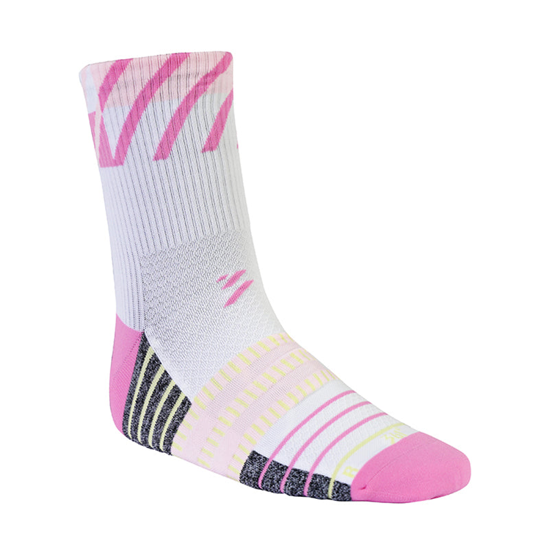 Pro Running - Mid Socks - Pink