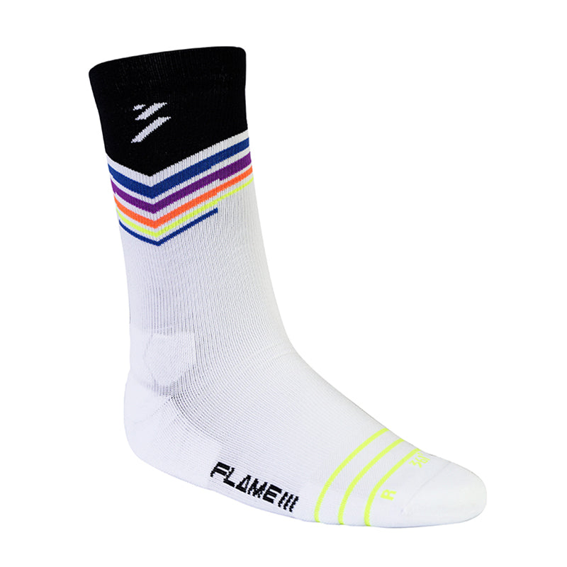 Pro Running - Long Socks - White