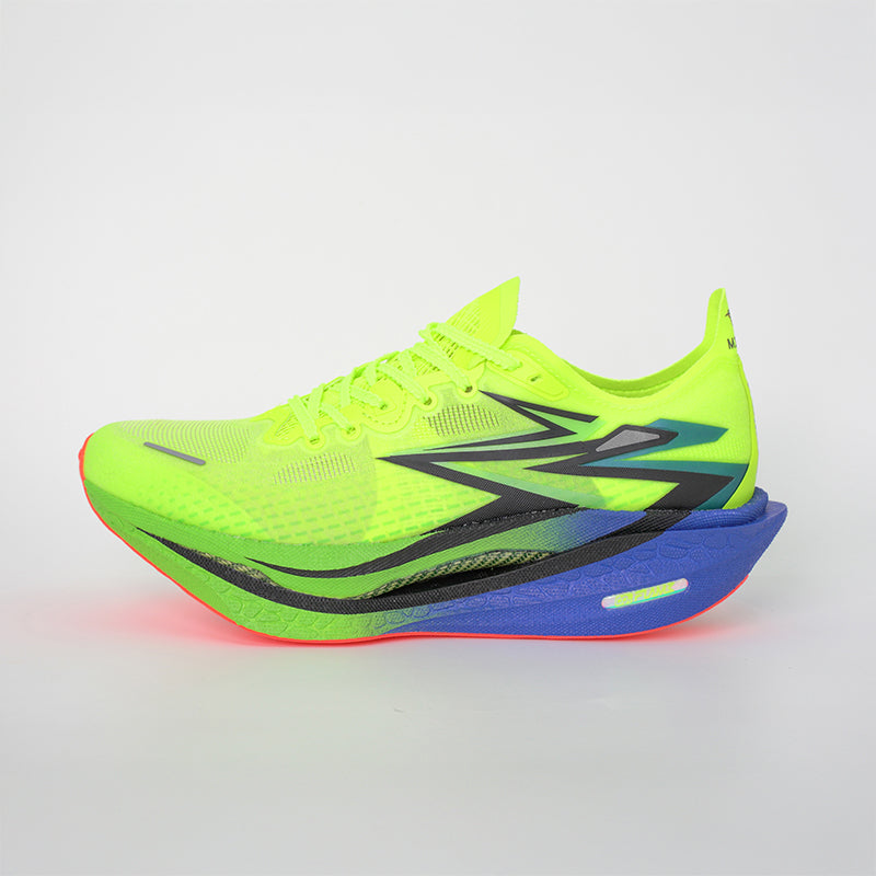 M Flame 4 "Green"