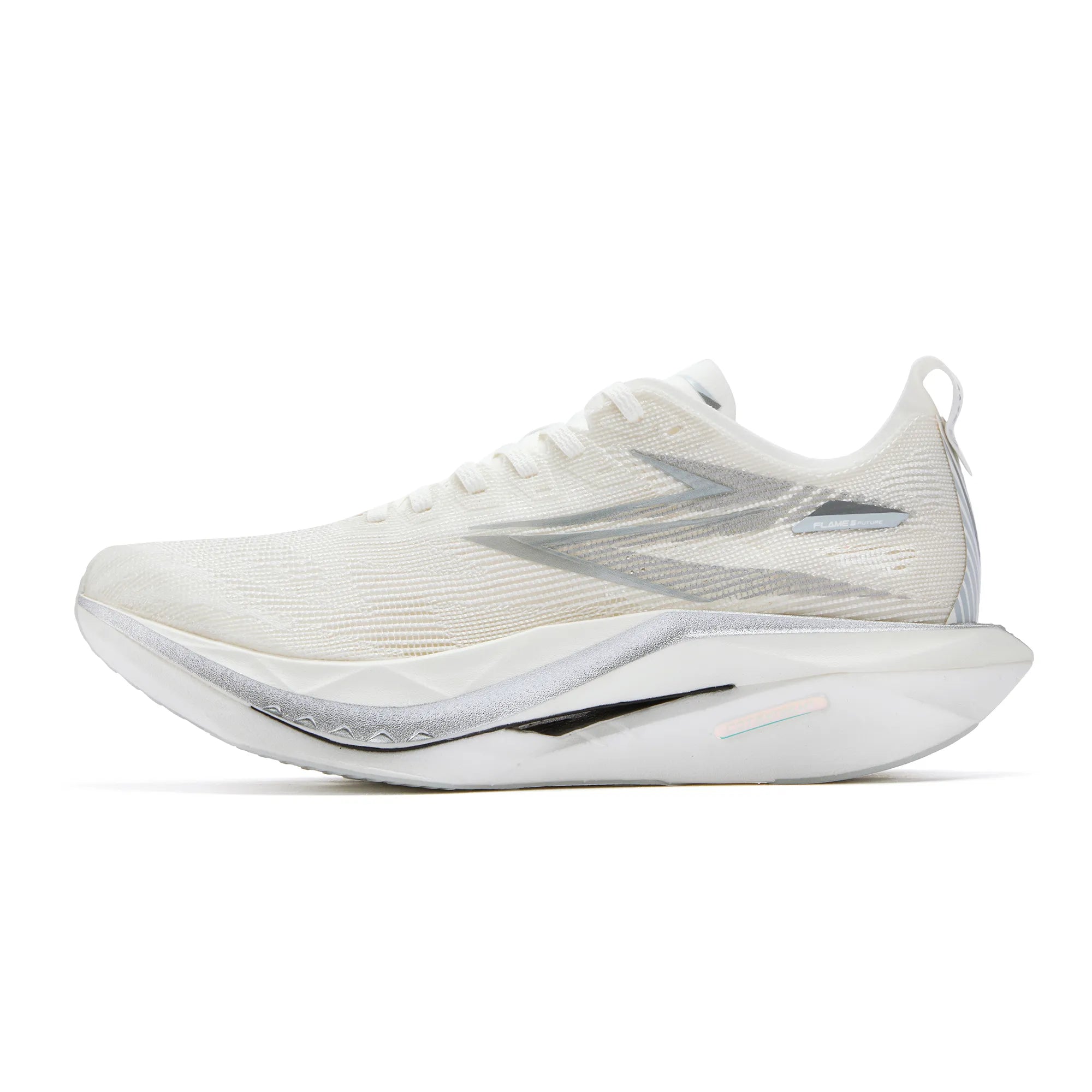 Flame 5 Future - White/Grey