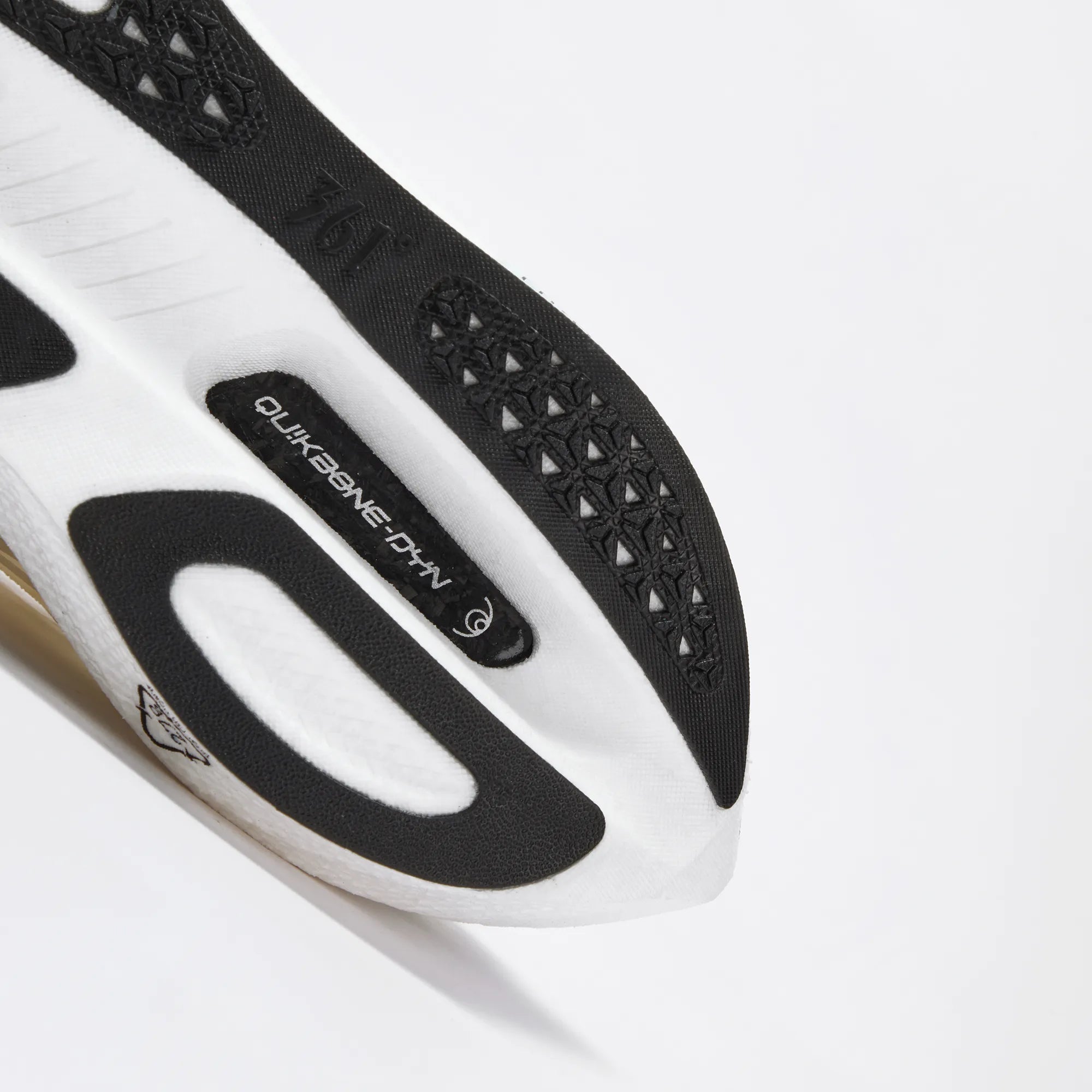 Flame 5 - White/Silver