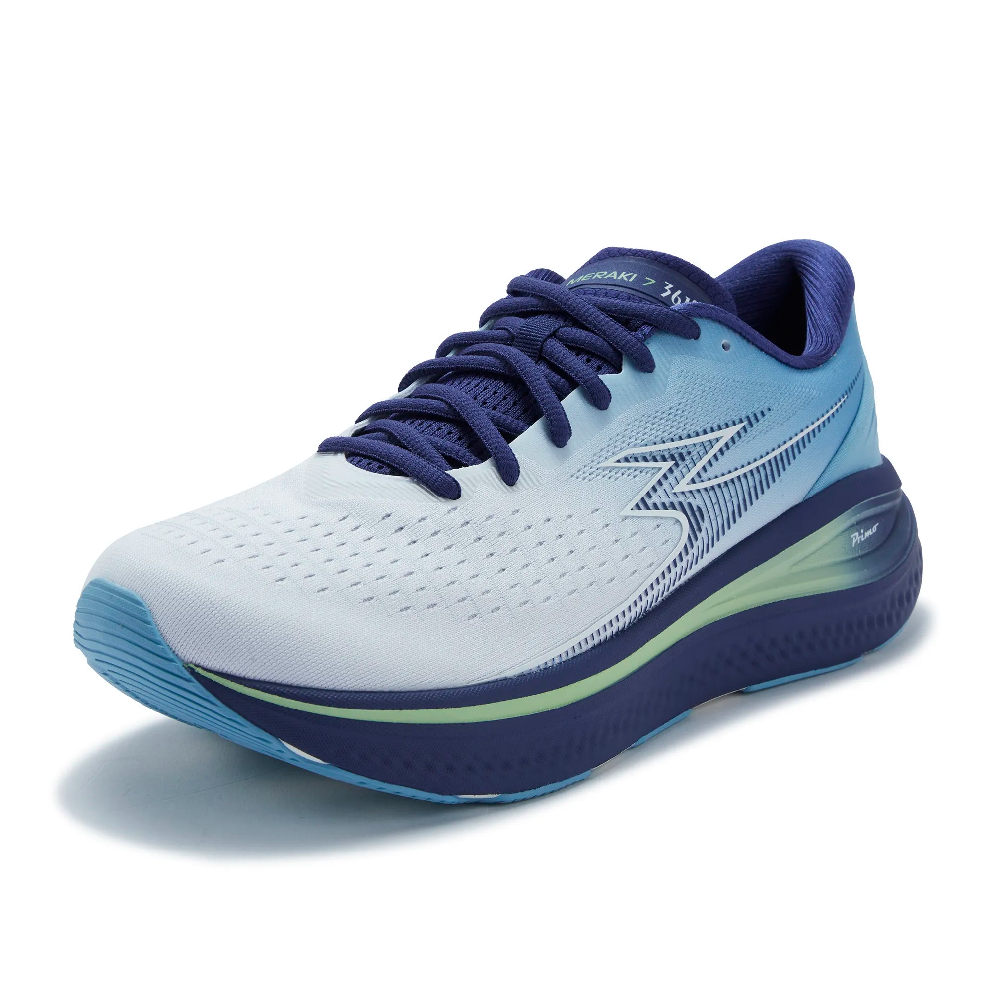 M 361-Meraki 7 - Arctic Blue/Estate Blue