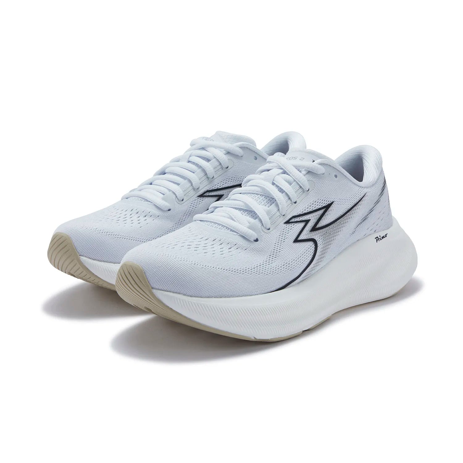 W 361-Eleos 2 - White/Black