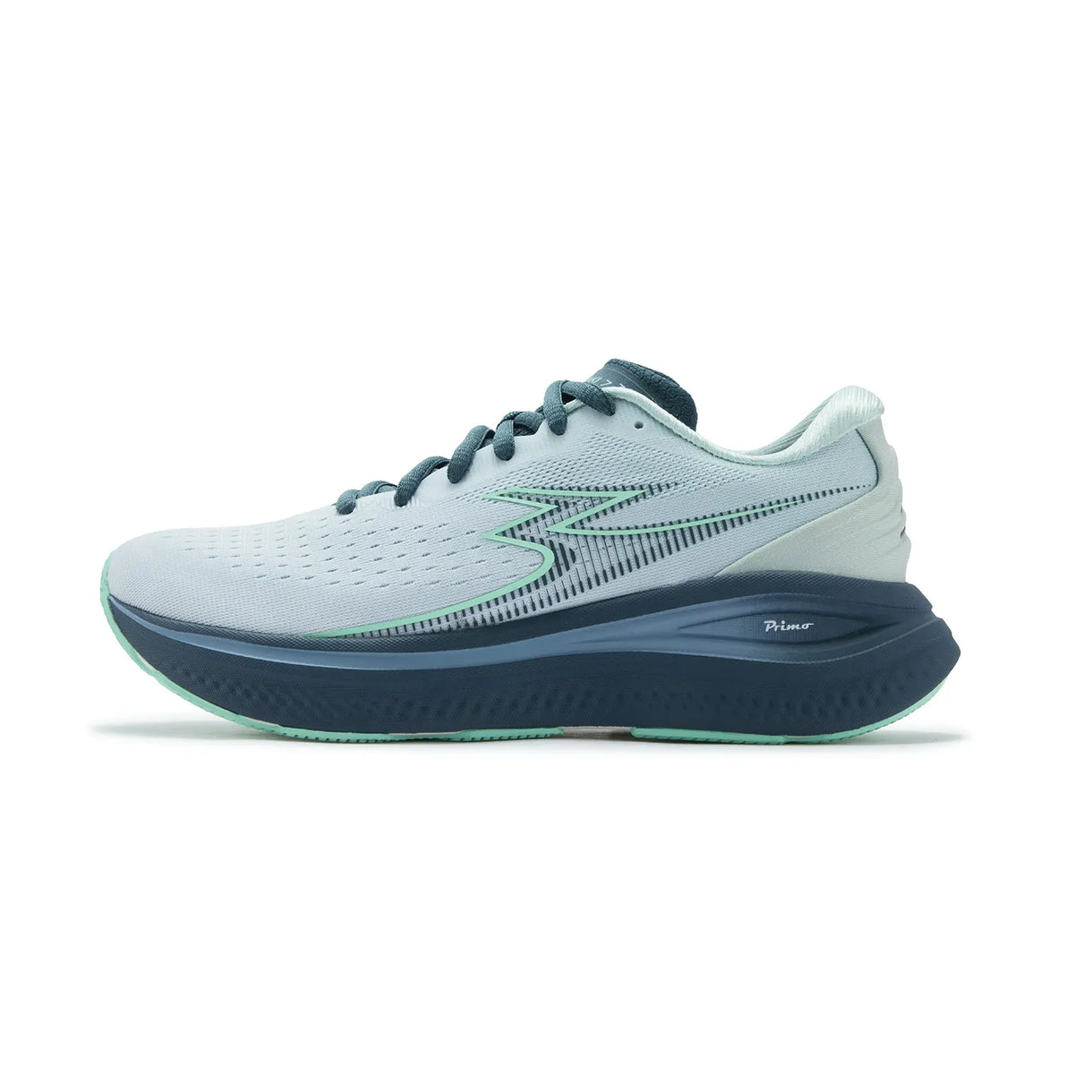 361° Womens Meraki 7 in Moonstone/Green