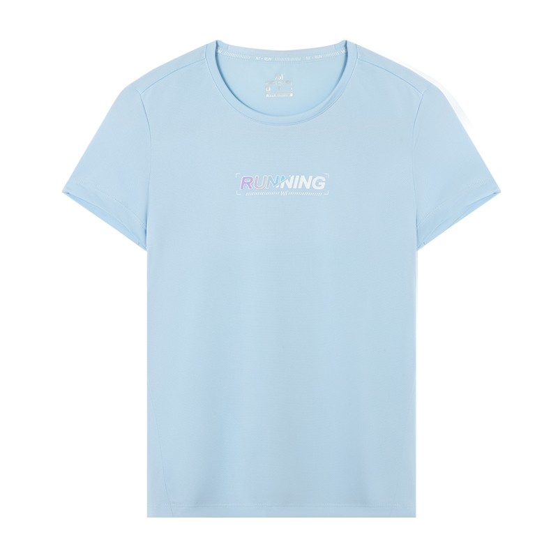 Women's Running T-Shirt - Fruit Blue